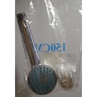 Лейка для душа + кронштейн для ее крепления к стене. НОВАЯ.