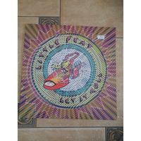 LITTLE FEAT " LET IT ROLL" 1988  LP  NM