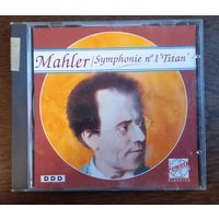 Mahler, Orchestre Symphonique De La Radio Ljubljana, Anton Nanut – Symphonie N1 Titan"
