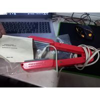 Назад в СССР Щипцы-гофре новые для оформления студии