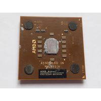 Процессор AMD Athlon.