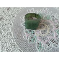 Кольцо перстень из нефрита