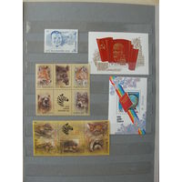 Продажа коллекции с 1 рубля! Чистые почтовые марки СССР