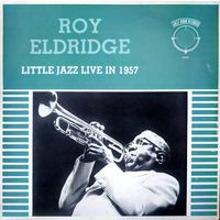 Roy Eldridge Little Jazz France 1988 NM