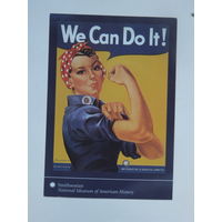 Открытка США  10х15 см