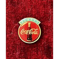 Значок Coca Cola