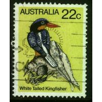Австралия - 1980 [Mi. 705] Гашеная (AU17)
