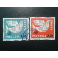 Португалия, 1963. Европа