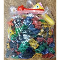 Сборка - игрушки. Машинки,самолётики и др. Новые.