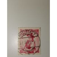 Австрия 1957. Национальные костюмы. Вильтен Инсбрук