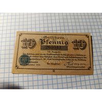 Германия 10 пфенингов (4)