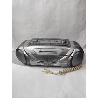 Двухкассетный магнитофон MILKA MK-8022