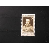 Ватикан, 1936 Св. Франциск Салесский