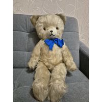 Редкий белый медведь с ревом, начало 70-х