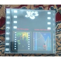 CD Yes The Yes Album/ Going For The One