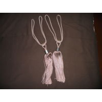 Кисти,темляки на знамя,флаги или портьеры.Новые!С рубля.