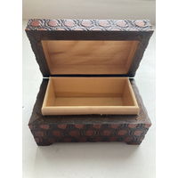 Мини-шкатулка СССР