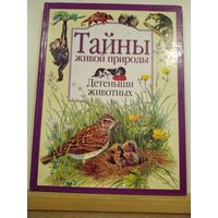 Тайны живой природы Детёныши животных