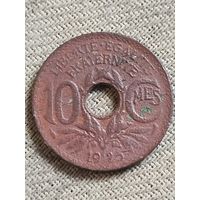 Распродажа - 10 сантимов 1925г.,ФРАНЦИЯ