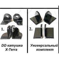 Металлоискатель - ремкомплект катушки, болты, усилитель ушей