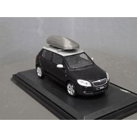 Skoda Fabia 1\43