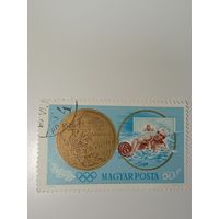 Венгрия 1964 Летние Олимпийские игры 1964 года в Токио (XVIII Олимпиада),.
