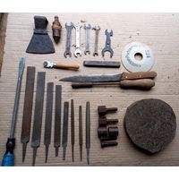 Инструмент СССР.