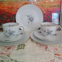 Винтажные трио Eschenbach BAVARIA