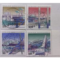 Германия. 1993г. Архитектура Германии.