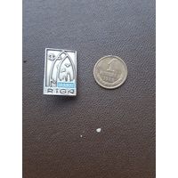 Значрк Рига