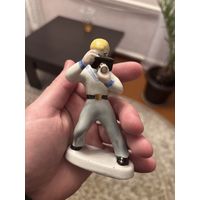 Статуэтка Юный фотограф Полонне