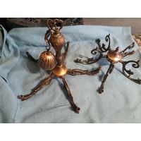 Люстры светильники без плафонов