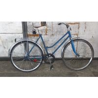 Велосипед подростковый VAIRAS 24 колёса СССР. Раритет.