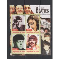 Чад 2003** Музыка, Британская рок-группа из Ливерпуля The Beatles