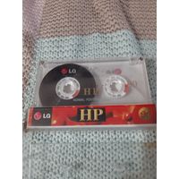 Кассета  LG HP 90. Иван Кучин. Судьба воровская.