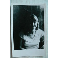 Фотография, Девушка, ГДР, ~1980-1990-е гг.