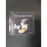 JOY (prog rock) "THUNDERFOOT " CD 1972