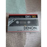 Кассета  DENON DX 1/90