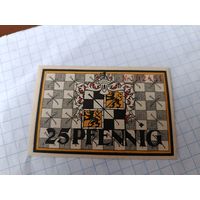 Германия 25 пфенингов (7)