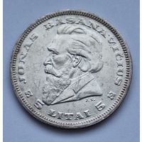 5 лит 1936 (Штемпельный блеск)