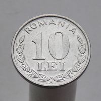 Румыния 10 лей 1995