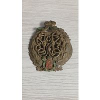 В память 200 летия С.- Петербурга для чинов управления градоначальства и столичной полиции