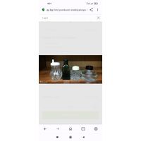 Ёмкости стеклянные