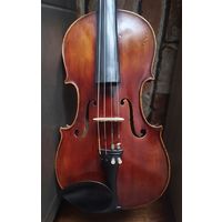 Старинная скрипка Leon Bernandel