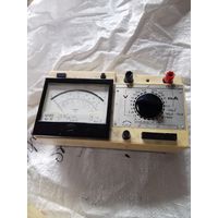 Тестер Ц4353 прибор электроизмерительный многофункциональный