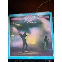 ВИНИЛОВАЯ ПЛАСТИНКА -KARAT LIVE