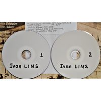 DVD MP3 Ivan LINS  дискография (Jazz, Latin, Bossa nova, Flamenco, Pop, Samba) - 2 DVD-5