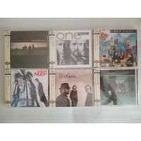 (лот - 6cd)  Bee Gees (shm-cd) (made in Japan)