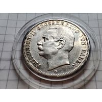 3 марки Баден.1909 года.