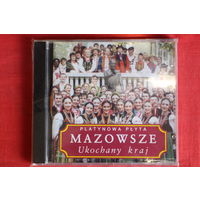 Mazowsze - Ukochany Kraj (1992, CD)